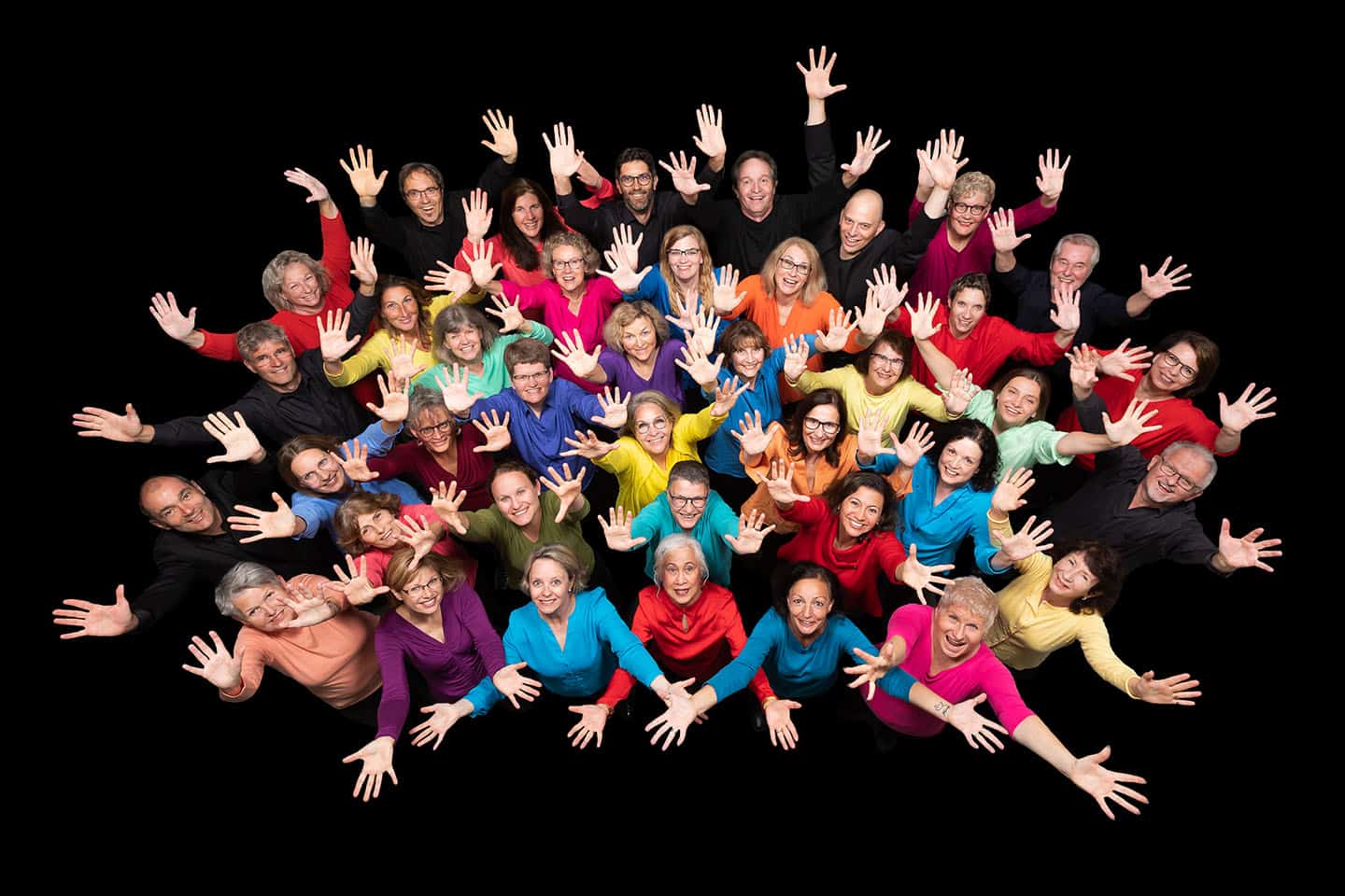 Gospelchor Kaiseraugst<br>Jahreskonzert